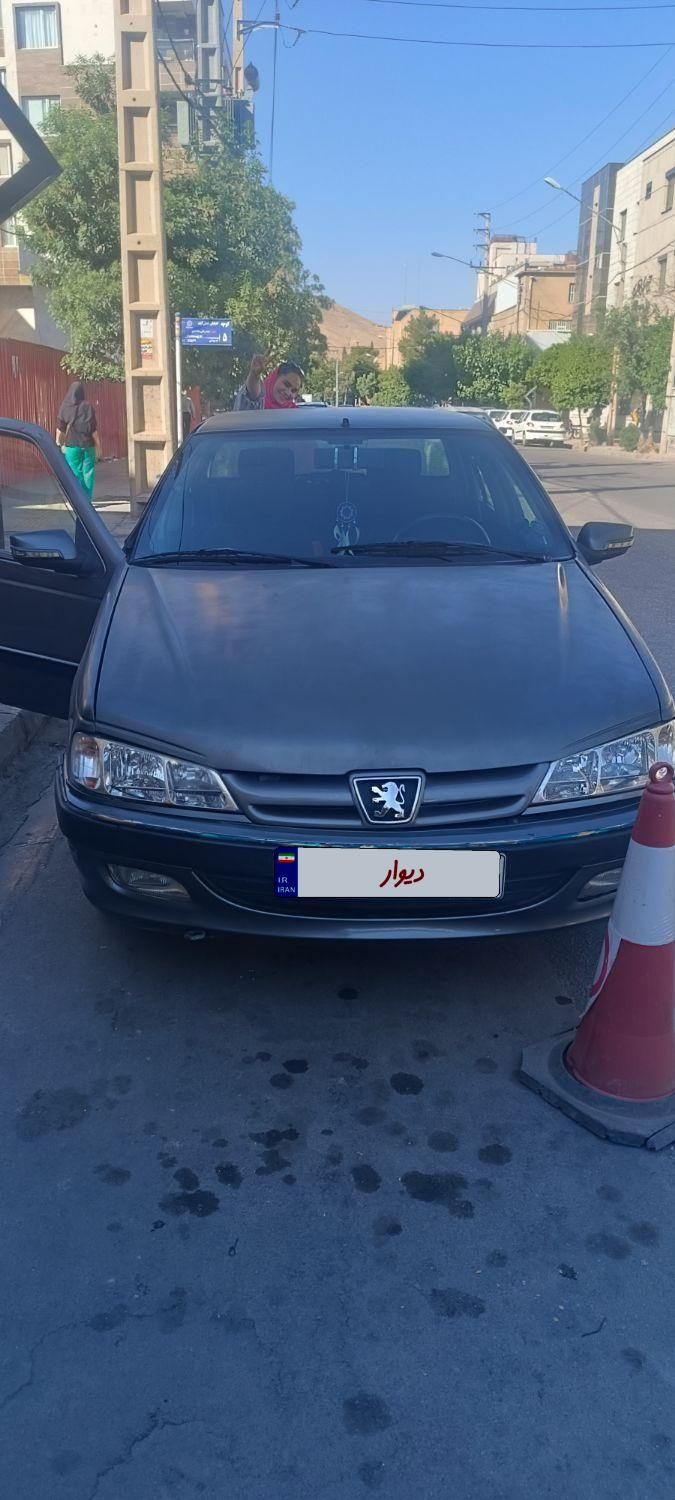 پژو پارس سال - 1398