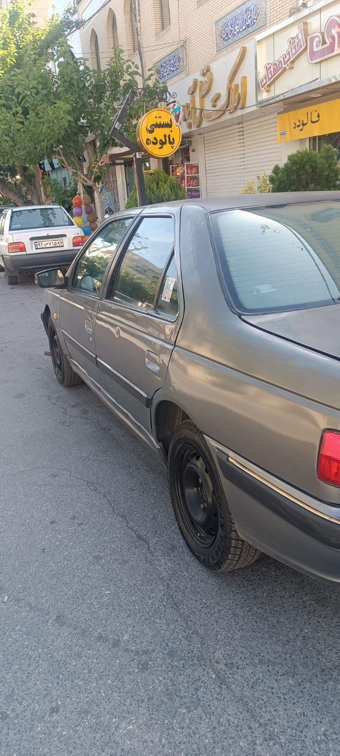 پژو پارس سال - 1398
