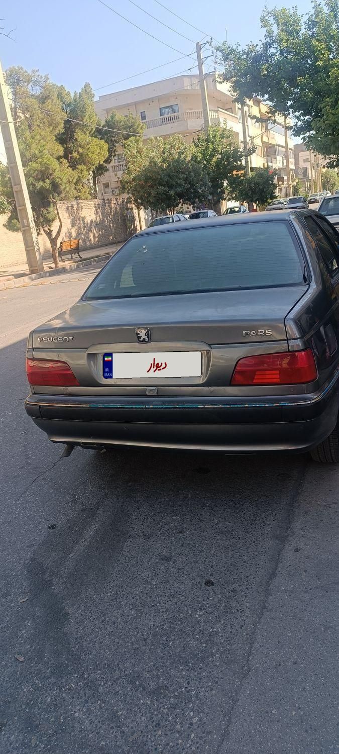 پژو پارس سال - 1398