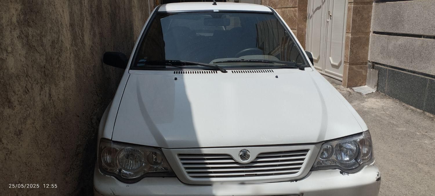 پراید 111 SE - 1393