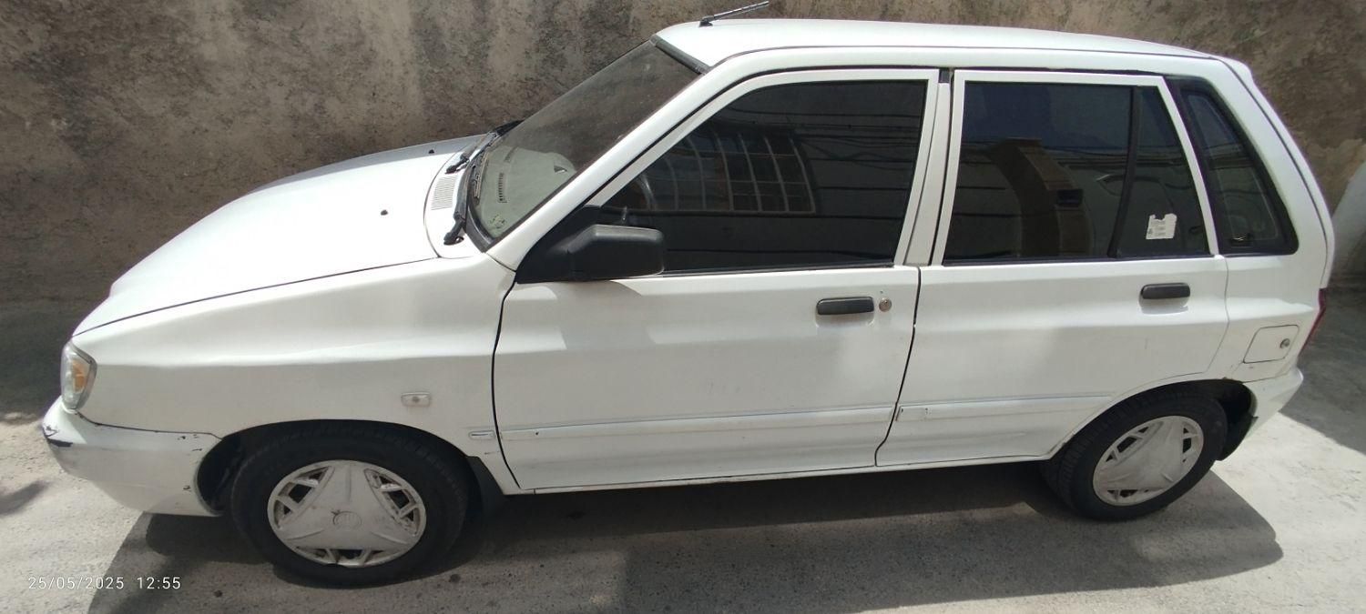 پراید 111 SE - 1393