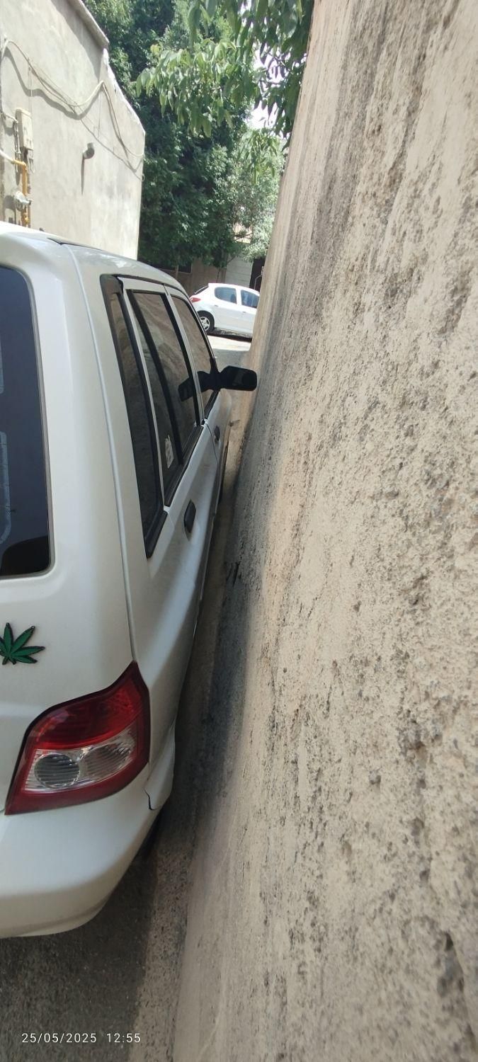 پراید 111 SE - 1393