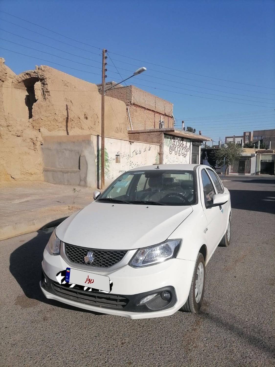 ساینا S دنده ای بنزینی - 1403
