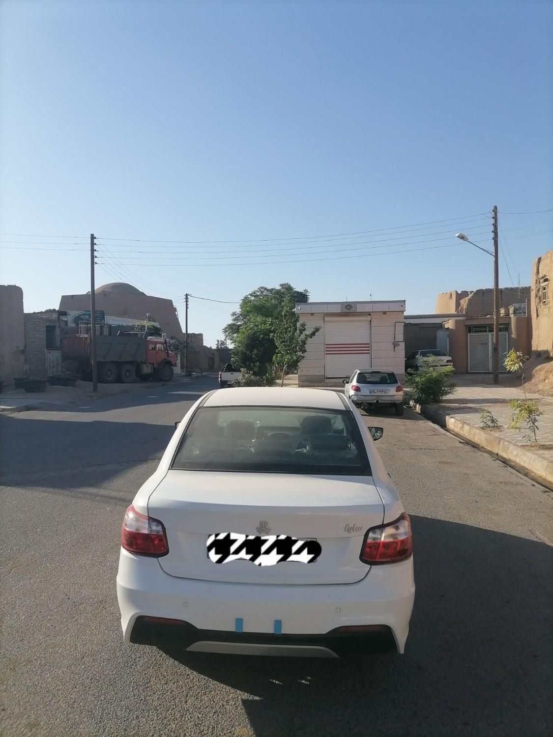 ساینا S دنده ای بنزینی - 1403