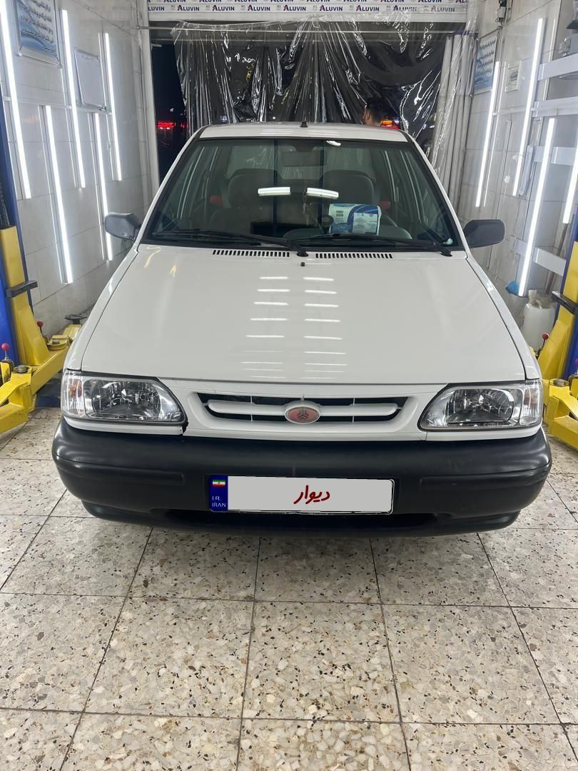 پراید 131 SE - 1395