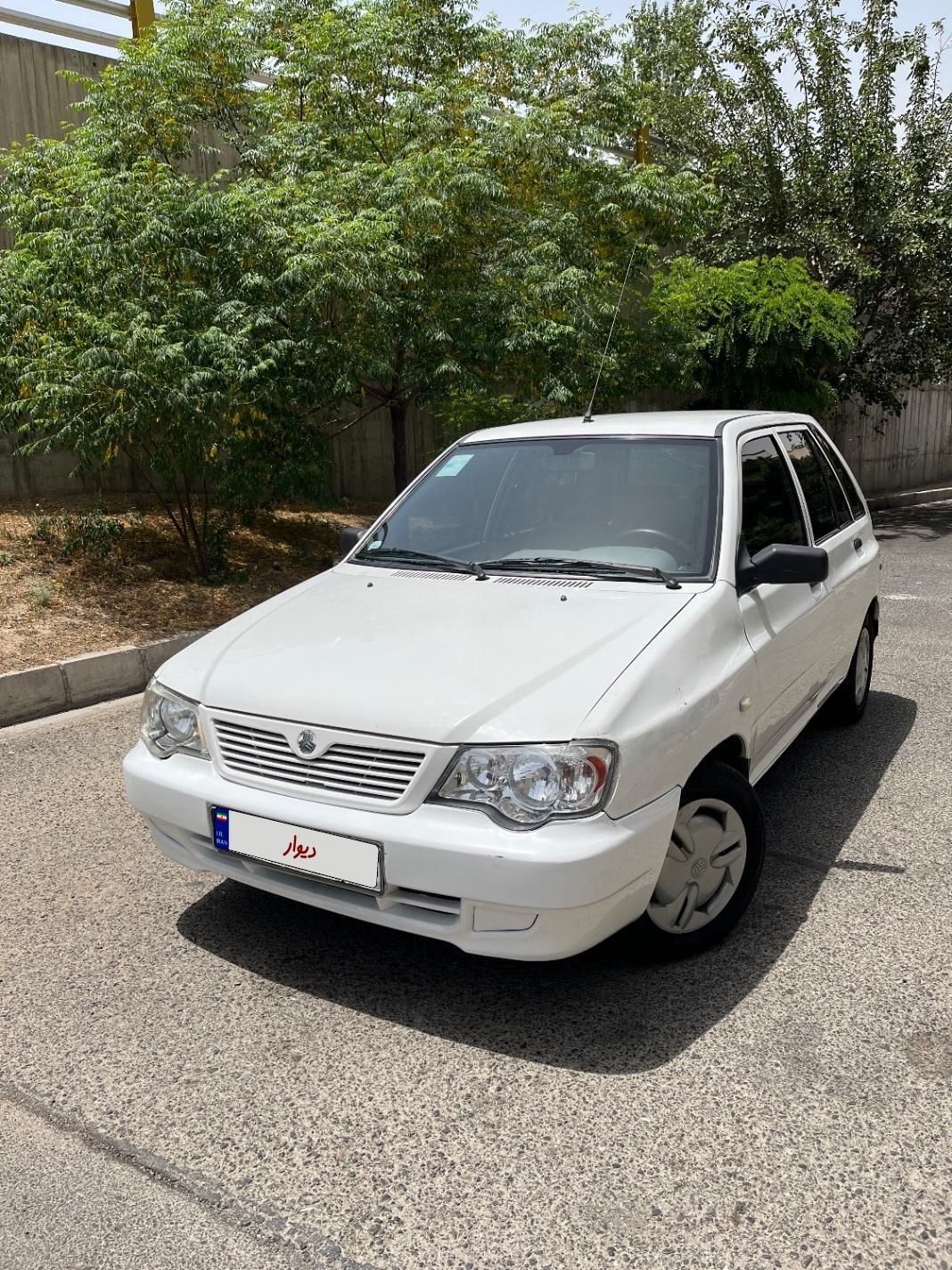 پراید 111 SE - 1397