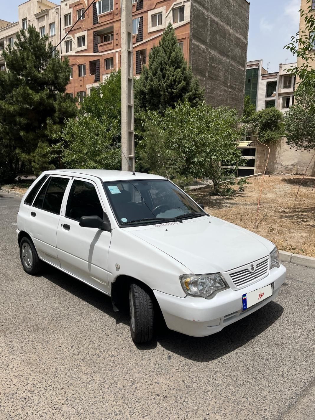پراید 111 SE - 1397