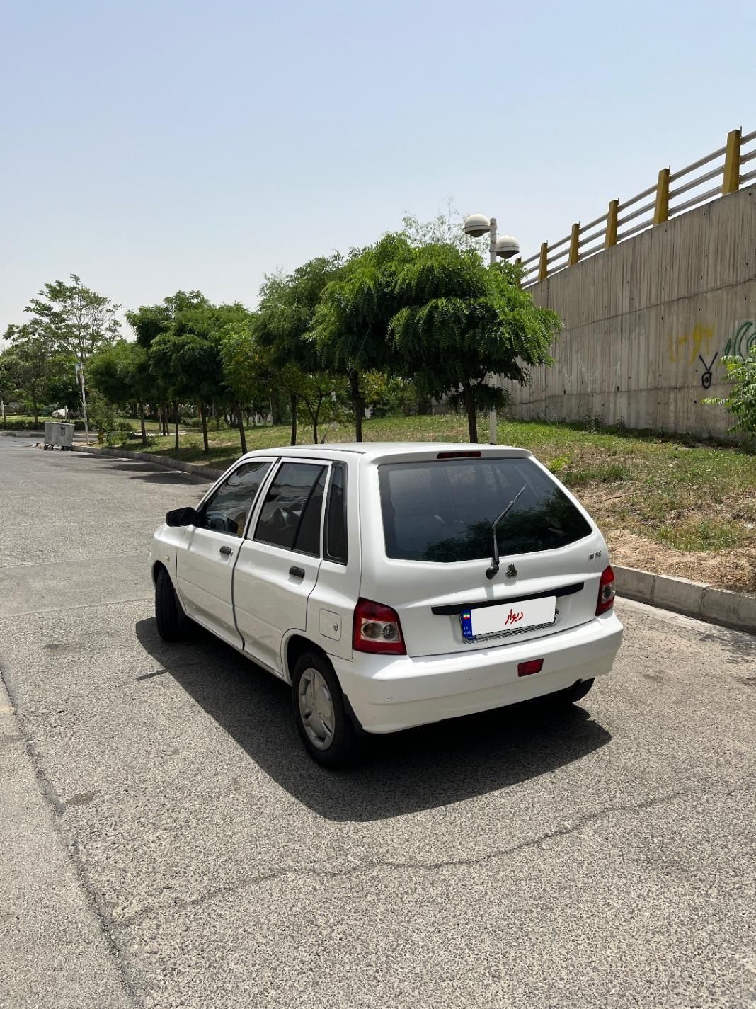 پراید 111 SE - 1397