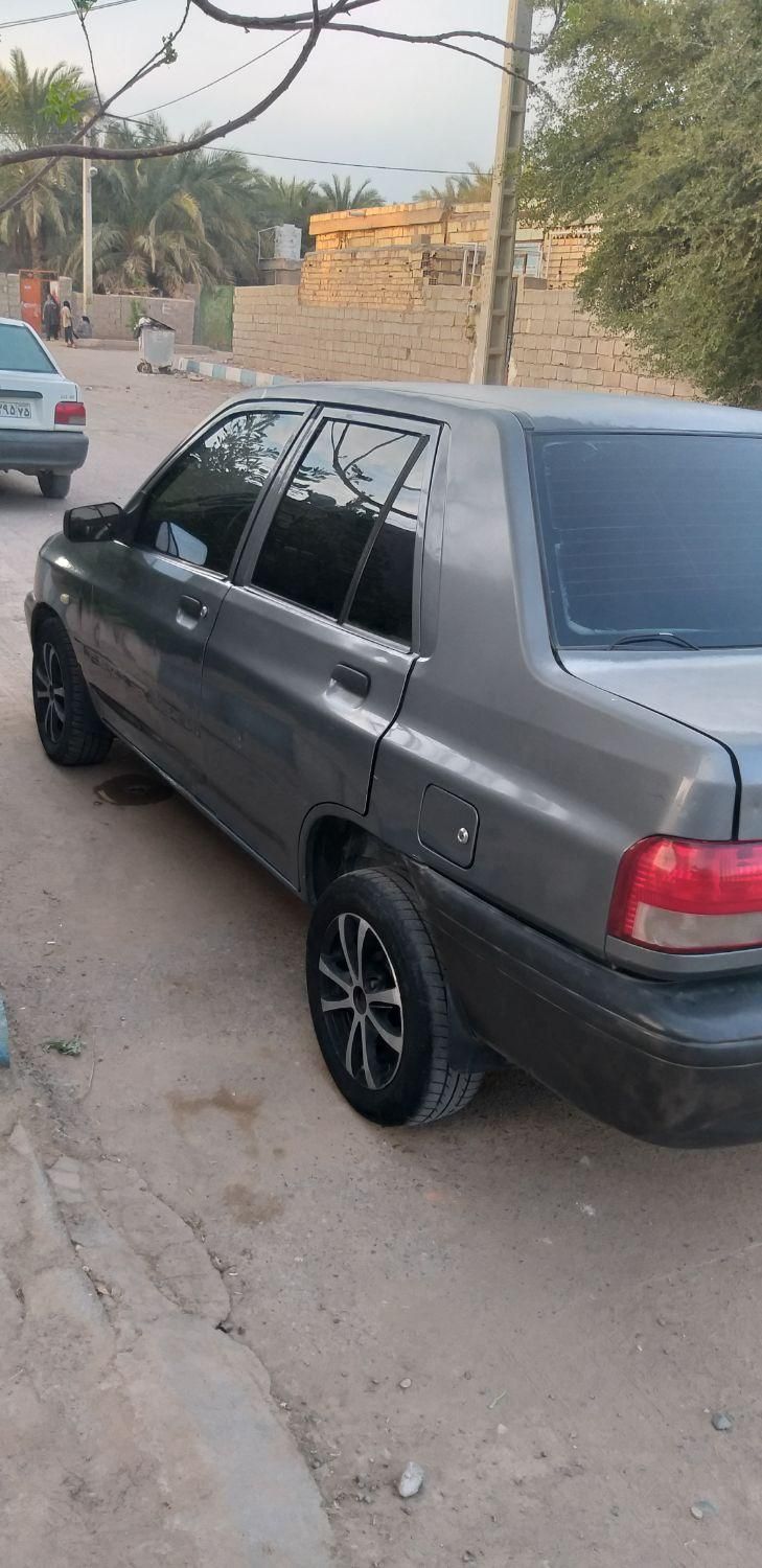 پراید 131 LE - 1393