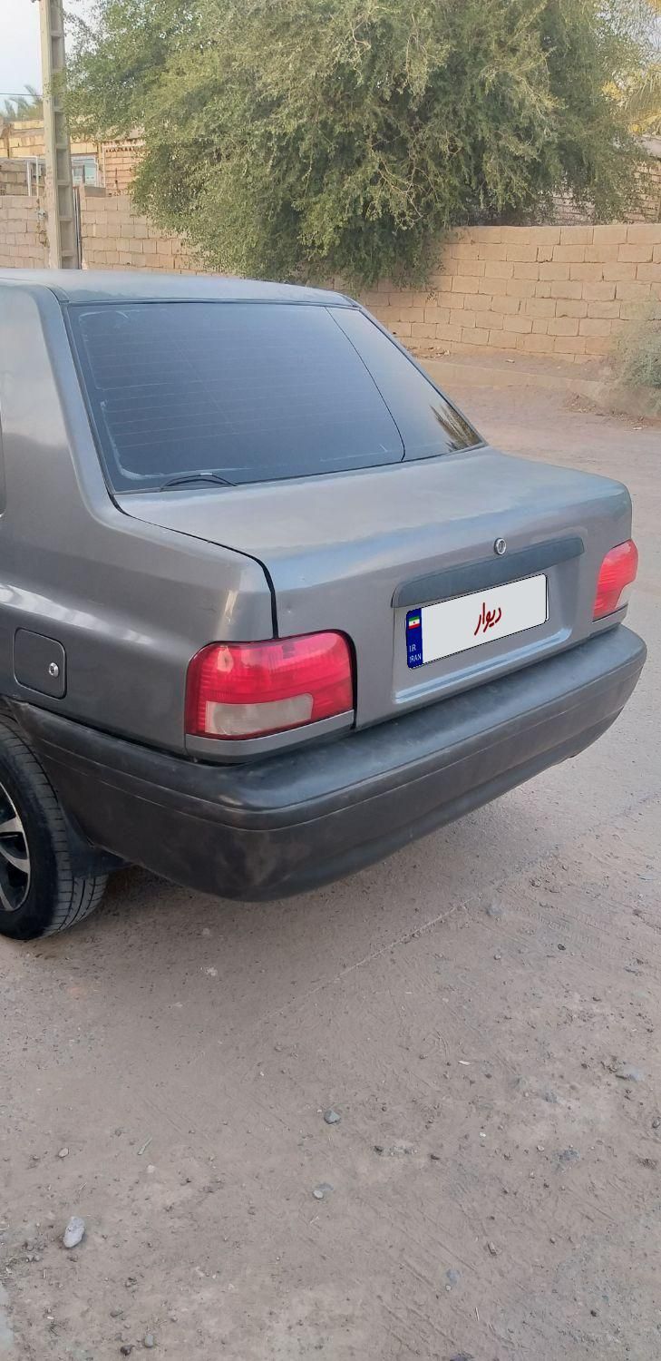 پراید 131 LE - 1393