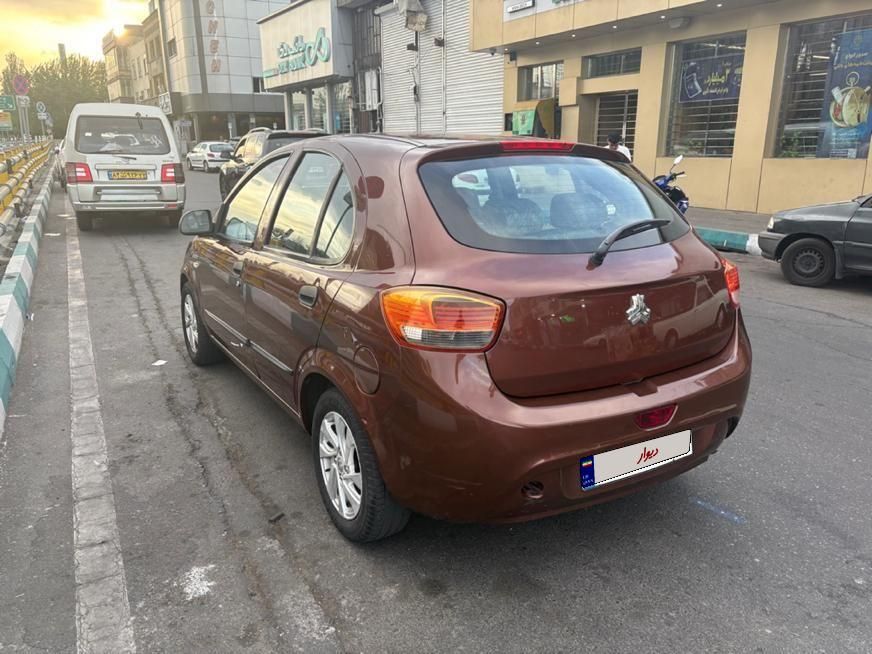 تیبا 2 EX - 1396