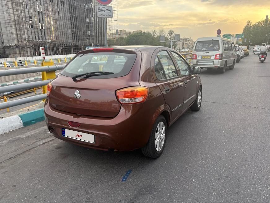 تیبا 2 EX - 1396