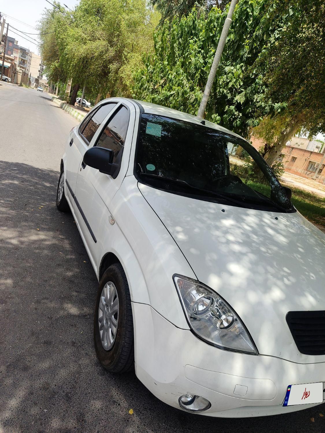 تیبا 2 EX - 1399
