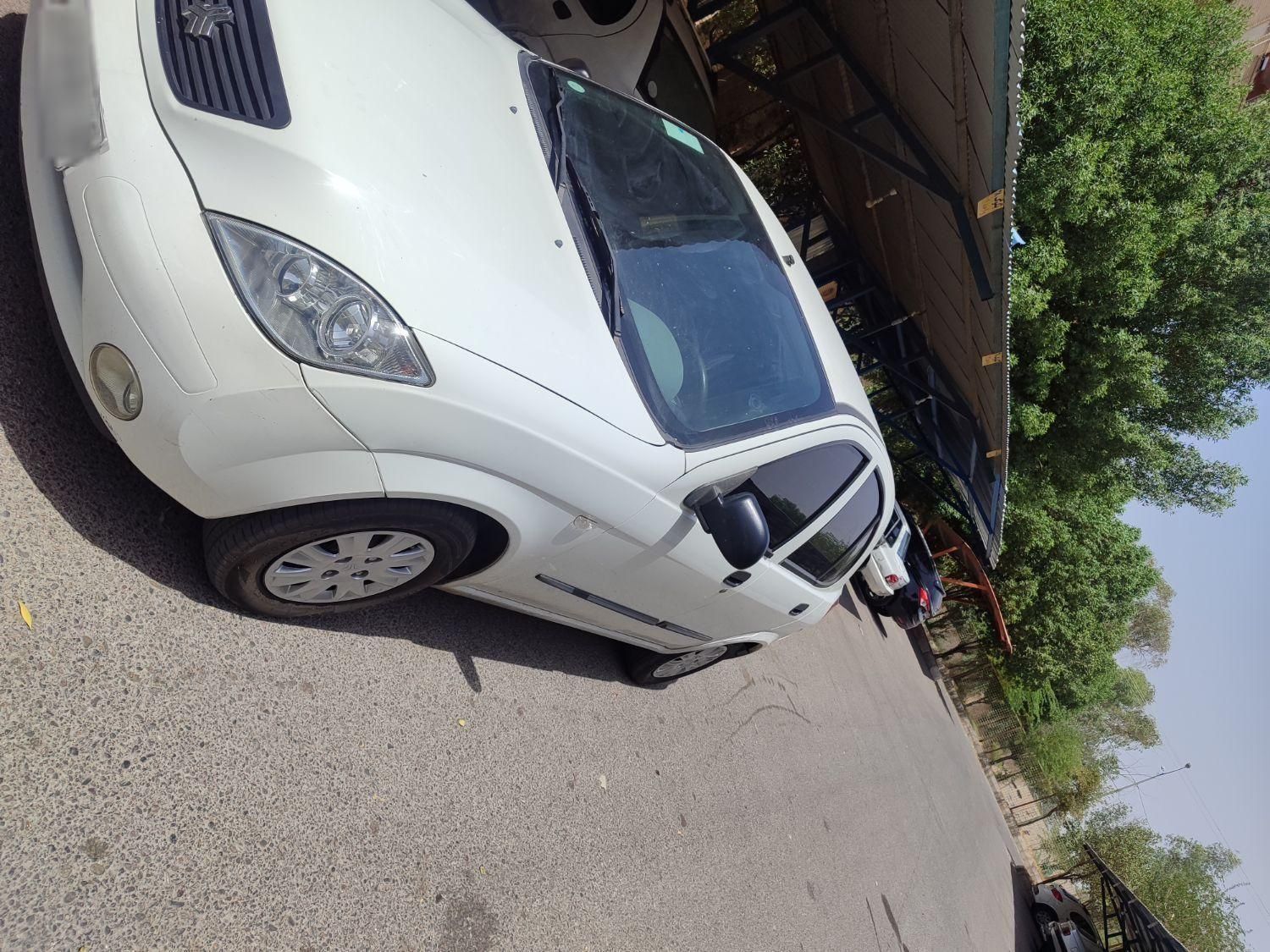 تیبا 2 EX - 1399