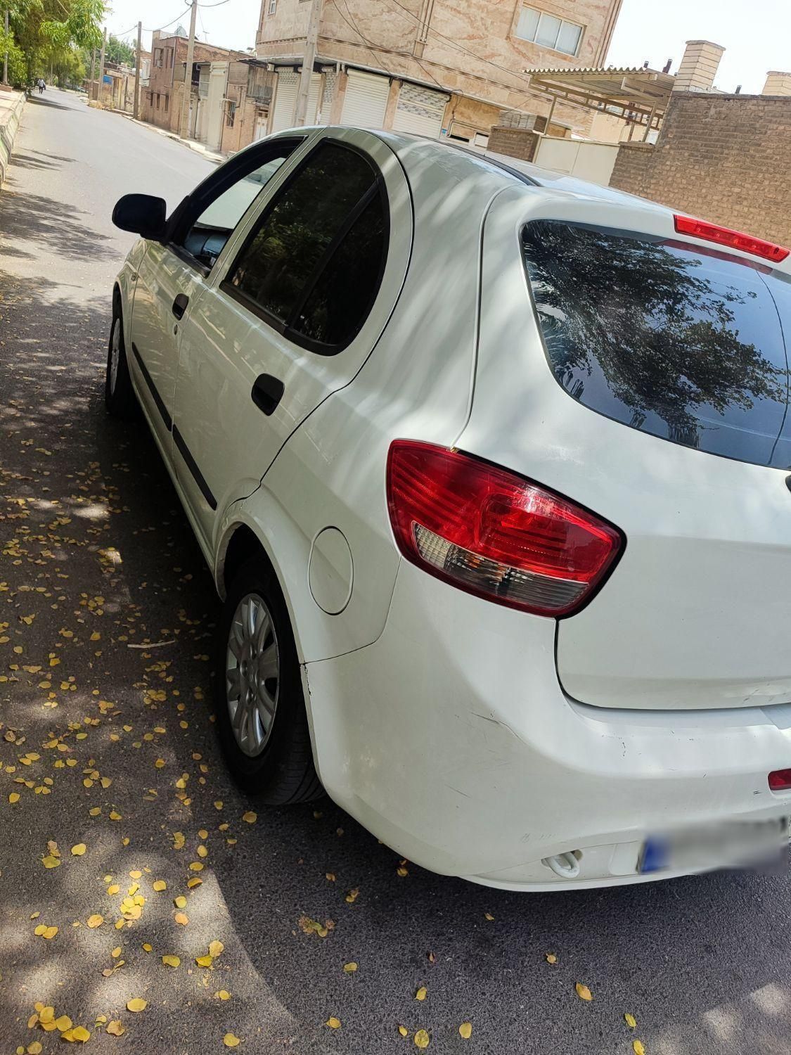 تیبا 2 EX - 1399