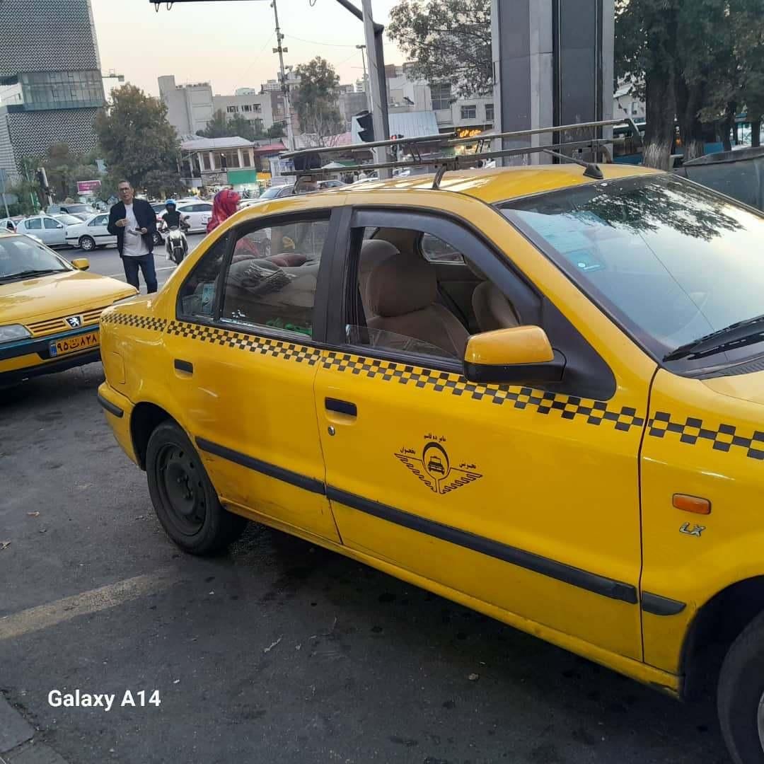 خودرو سمند، LX آگهی ann_18286808
