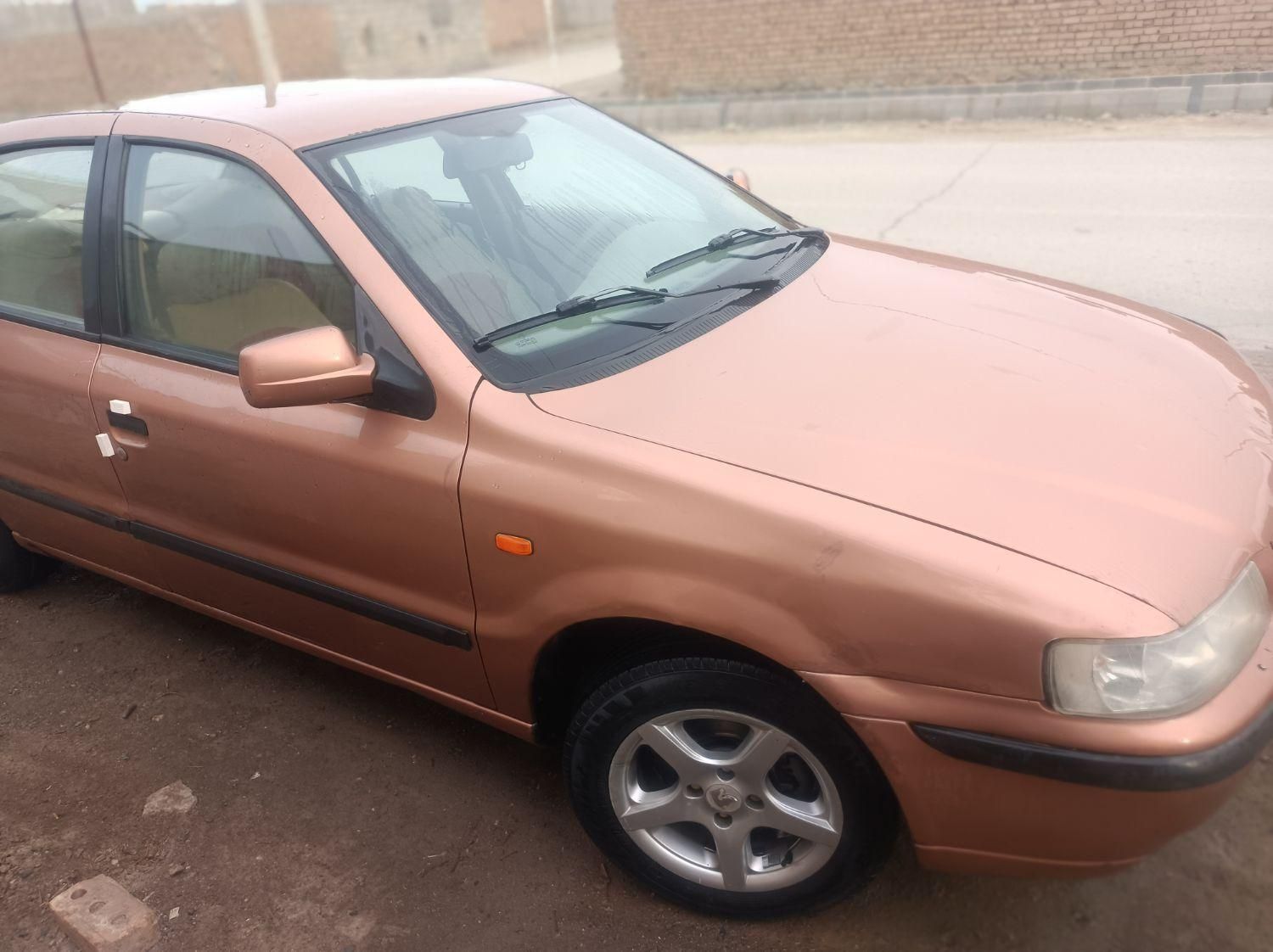 سمند LX XU7 - 1387