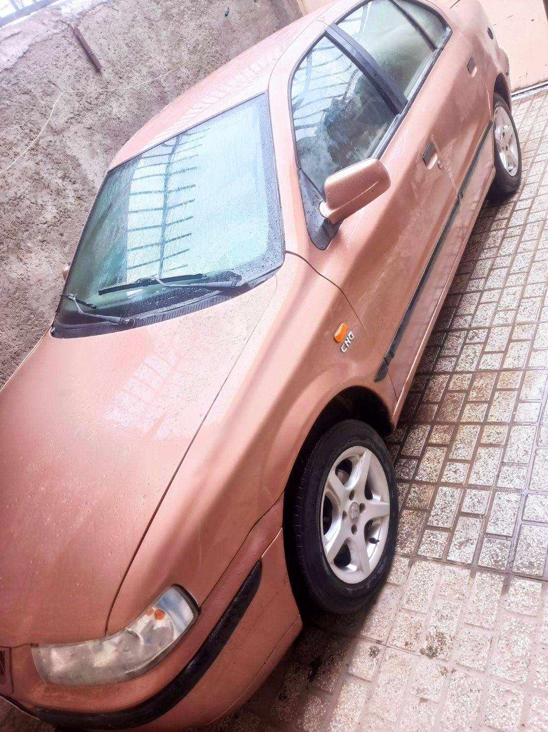 سمند LX XU7 - 1387
