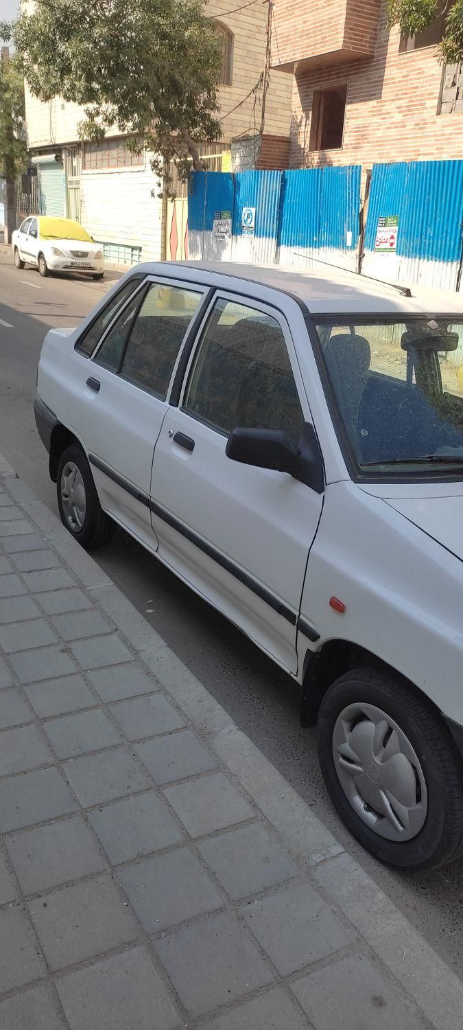 پراید 131 SX - 1390