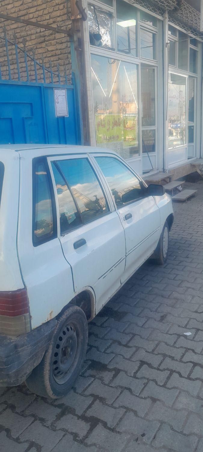 پراید 111 LX - 1375