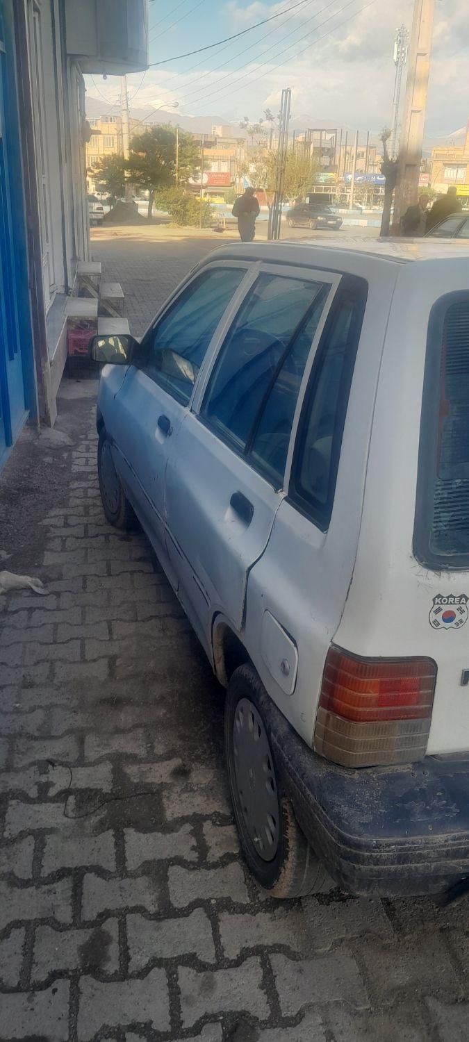 پراید 111 LX - 1375