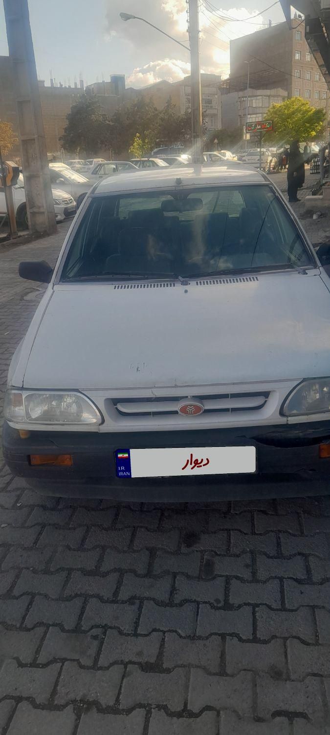 پراید 111 LX - 1375