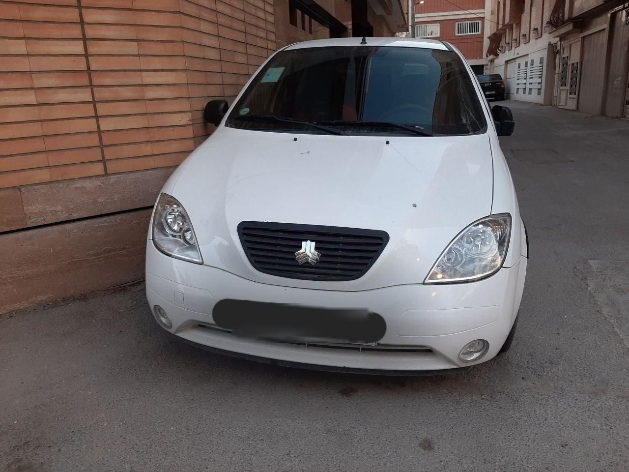 تیبا 2 EX - 1398