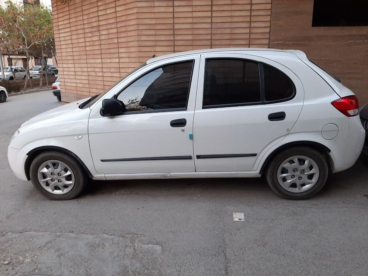 تیبا 2 EX - 1398