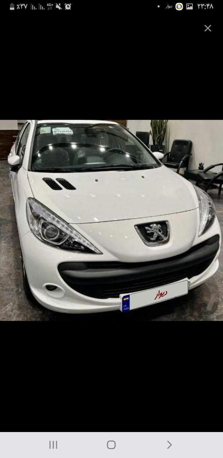 خودرو پژو، 207 آگهی ann_18286829