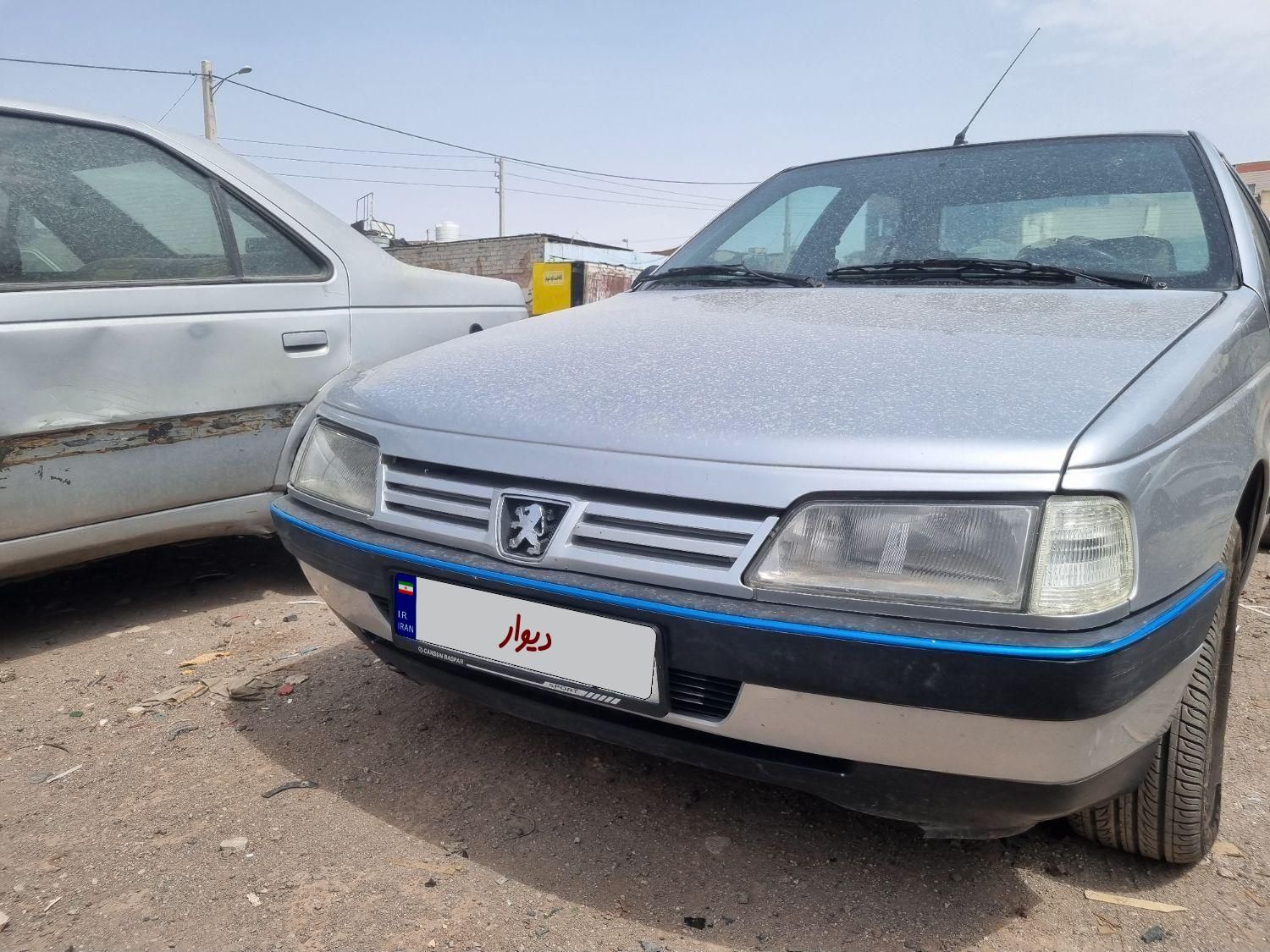 پژو 405 GLX - 1385