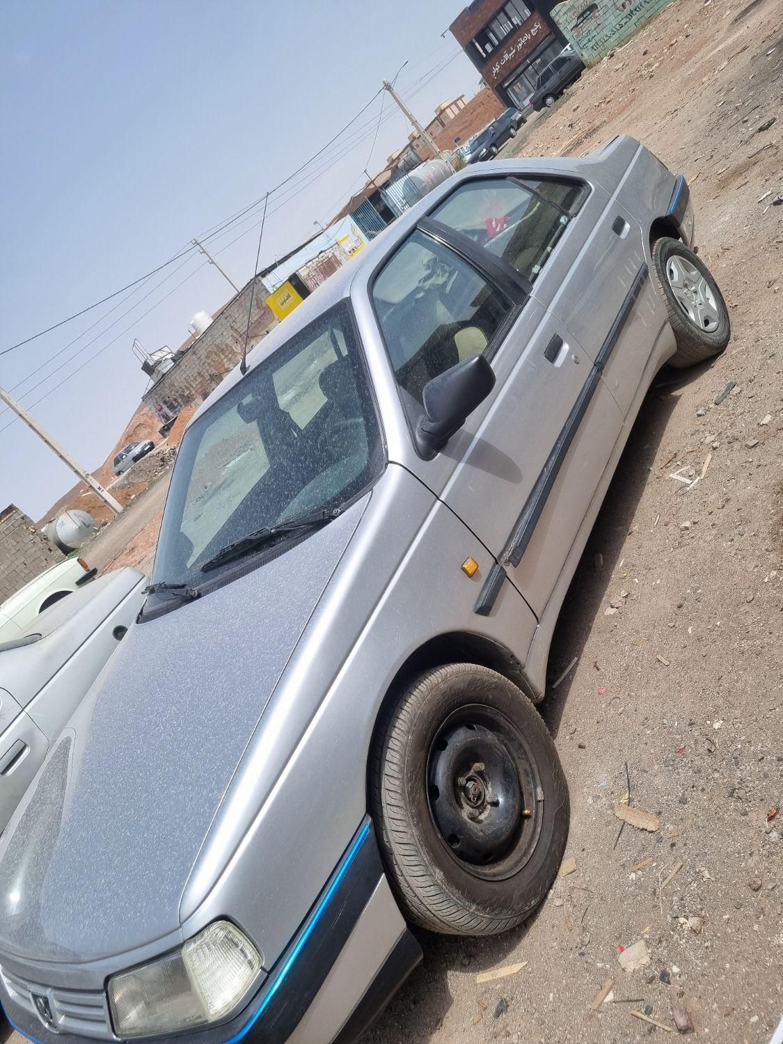 پژو 405 GLX - 1385
