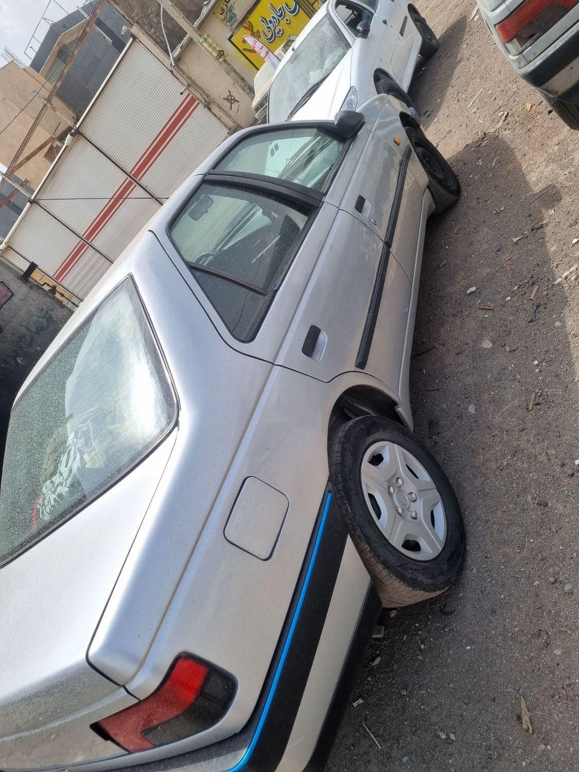 پژو 405 GLX - 1385
