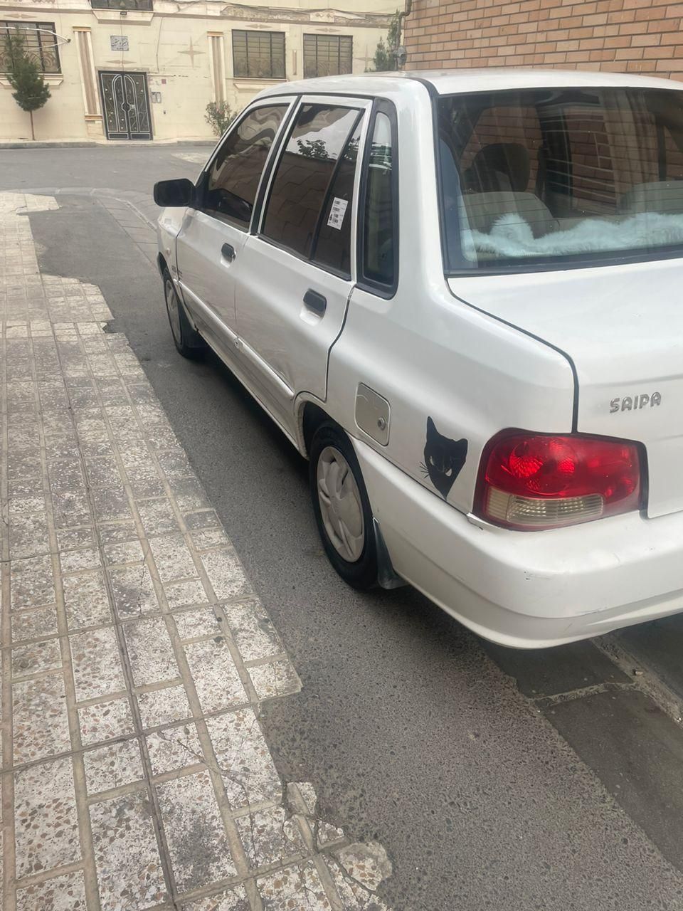پراید 132 ساده - 1390