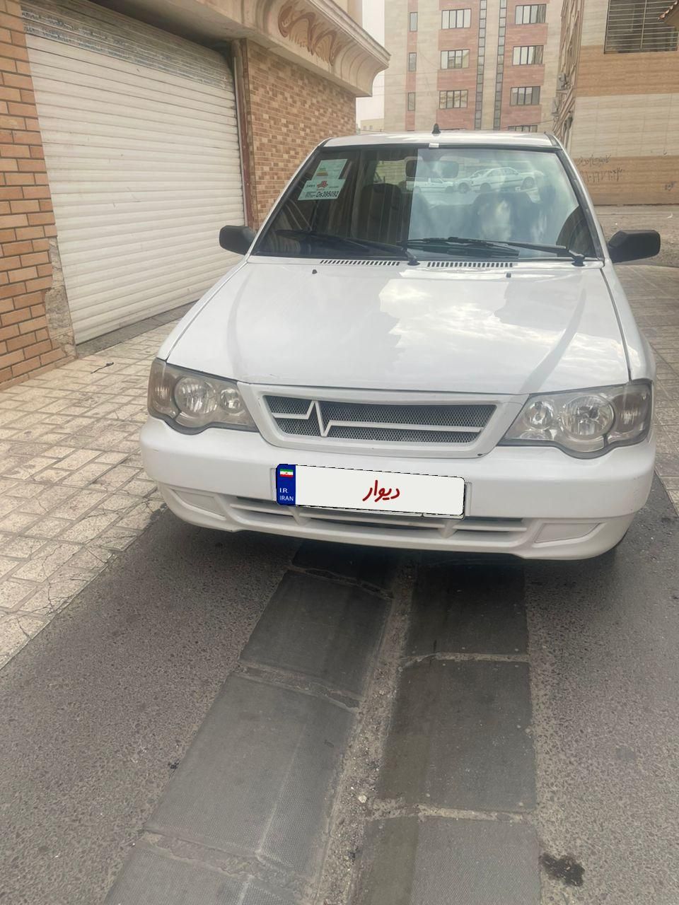 پراید 132 ساده - 1390