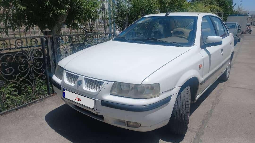 سمند LX XU7 - 1388