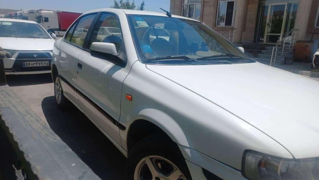 سمند LX XU7 - 1388