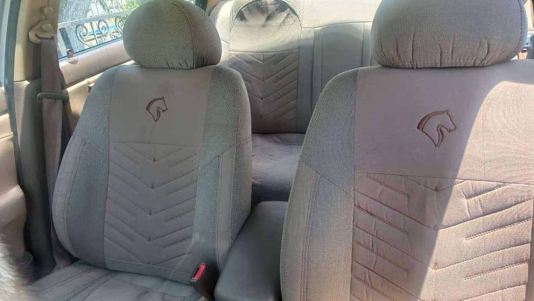 سمند LX XU7 - 1388
