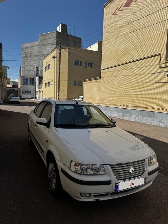 خودرو سمند، LX آگهی ann_18286891