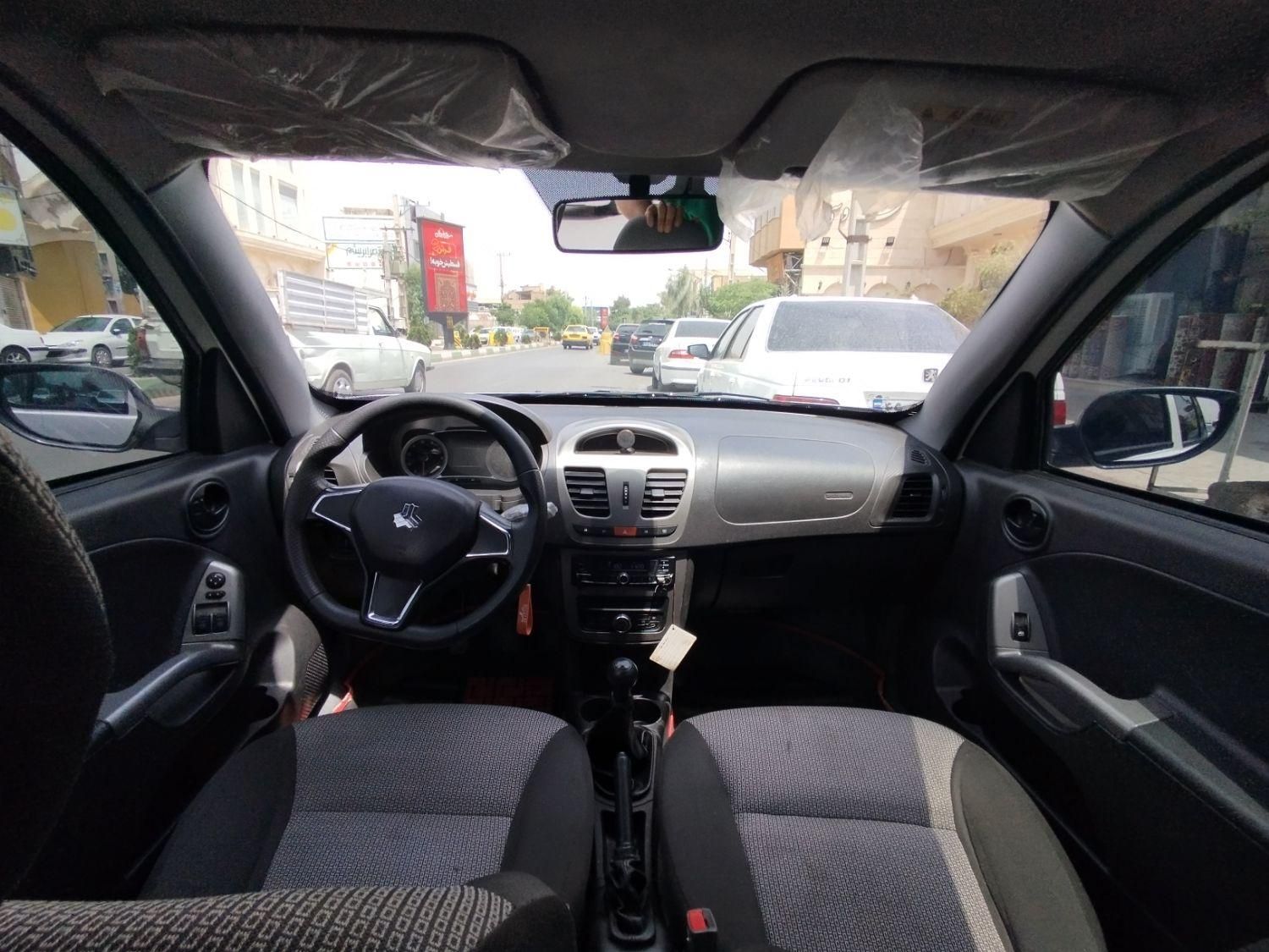 ساینا S دنده ای بنزینی - 1402