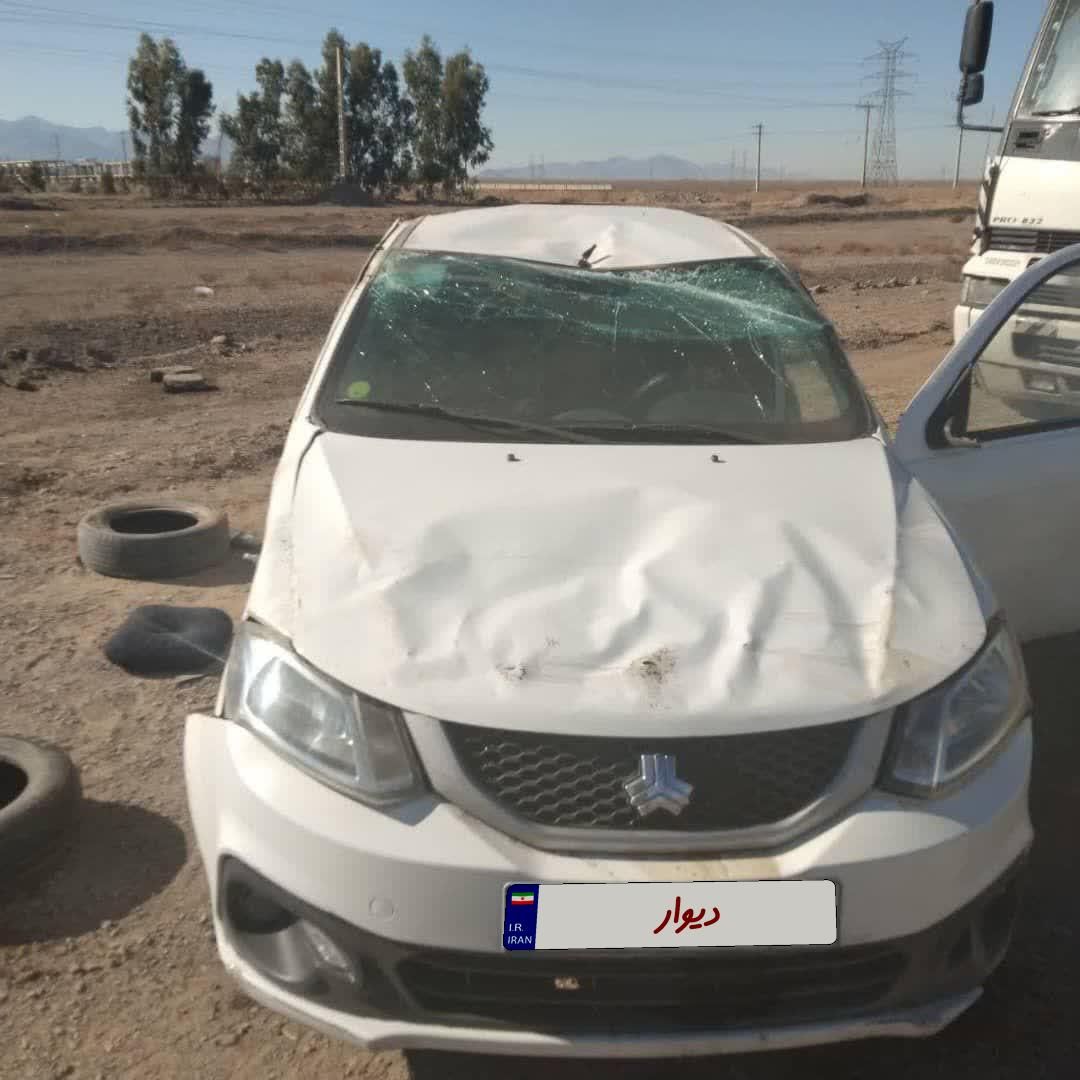 ساینا S دنده ای بنزینی - 1402
