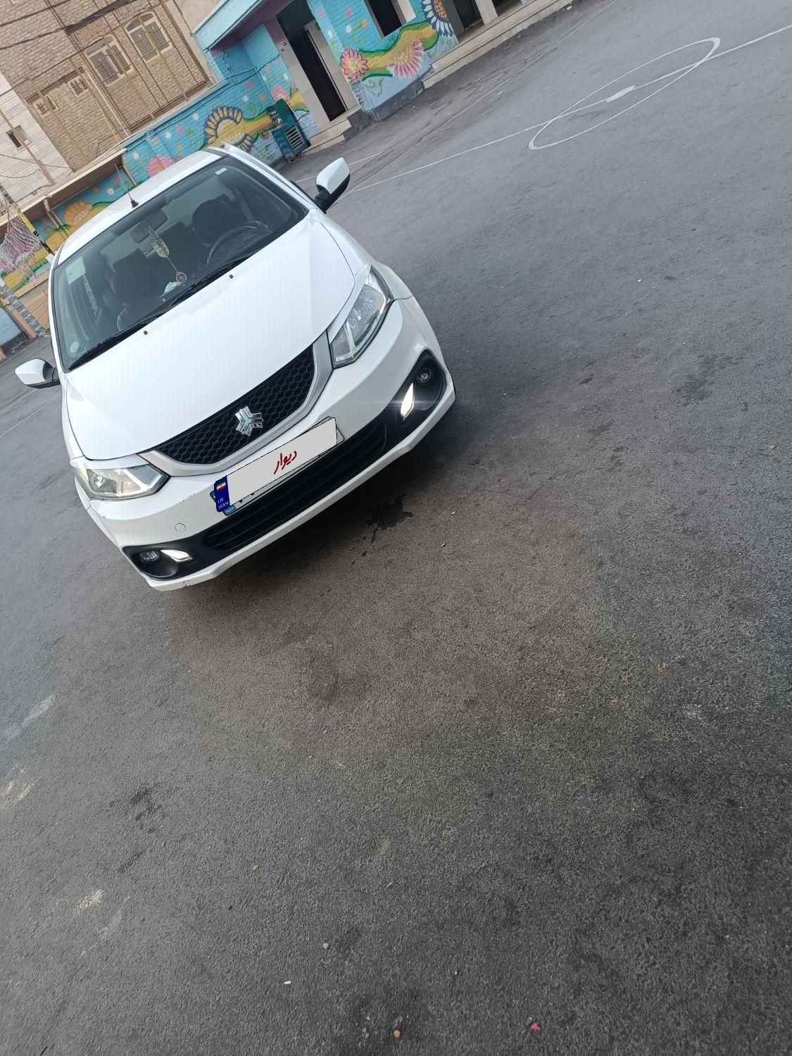 ساینا S دنده ای بنزینی - 1401