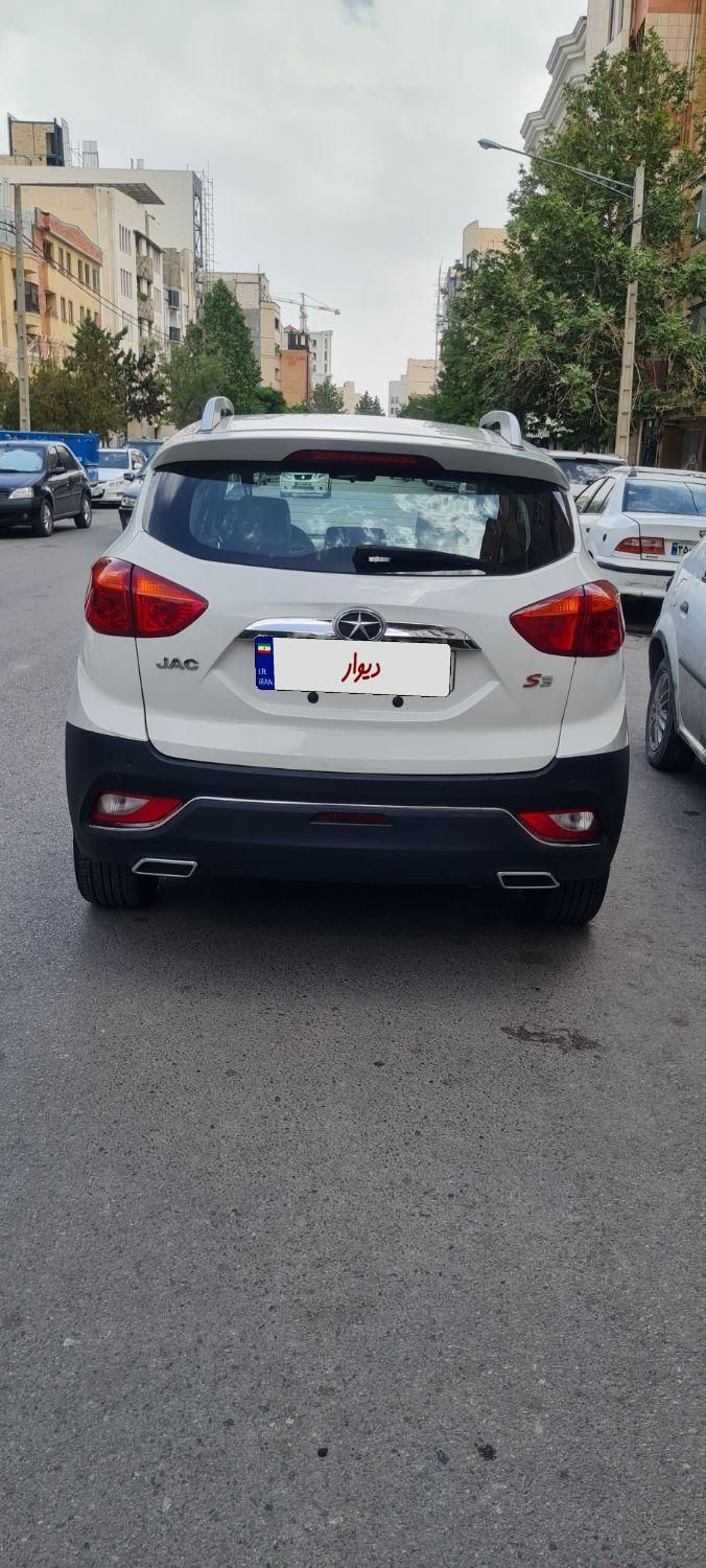 جک S3 اتوماتیک - 2020