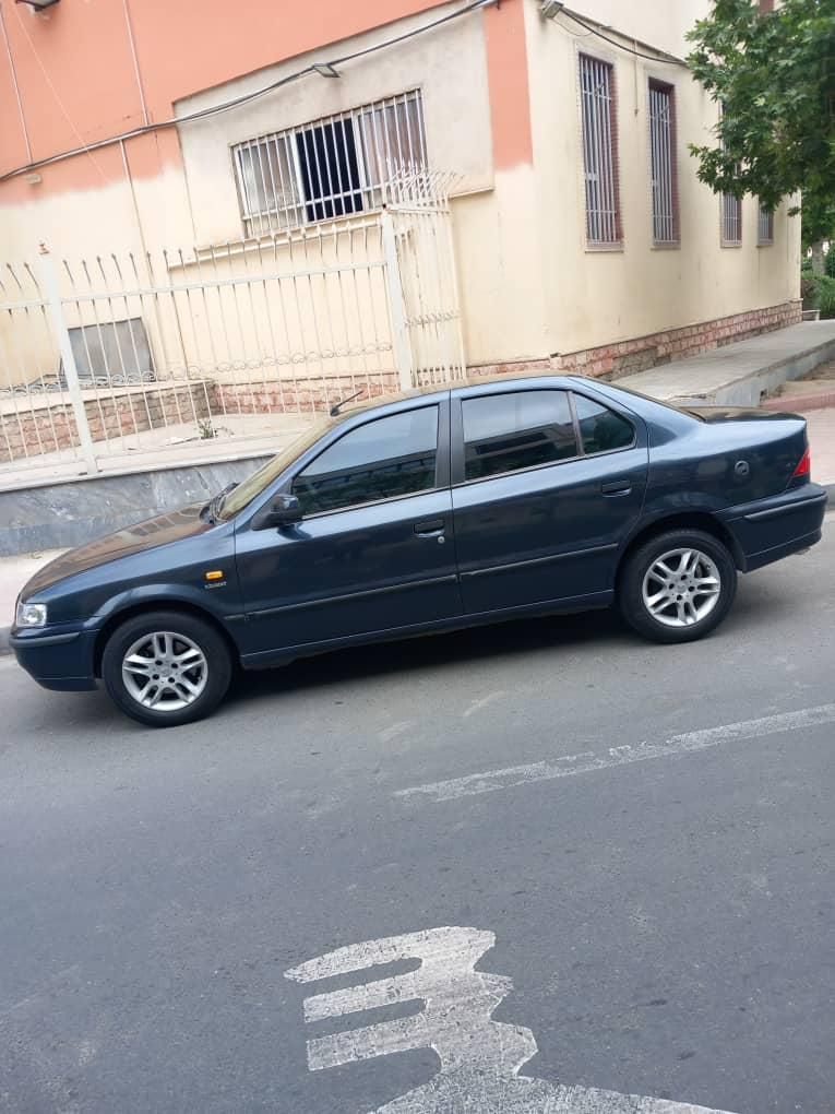 خودرو سمند، LX آگهی ann_18286912