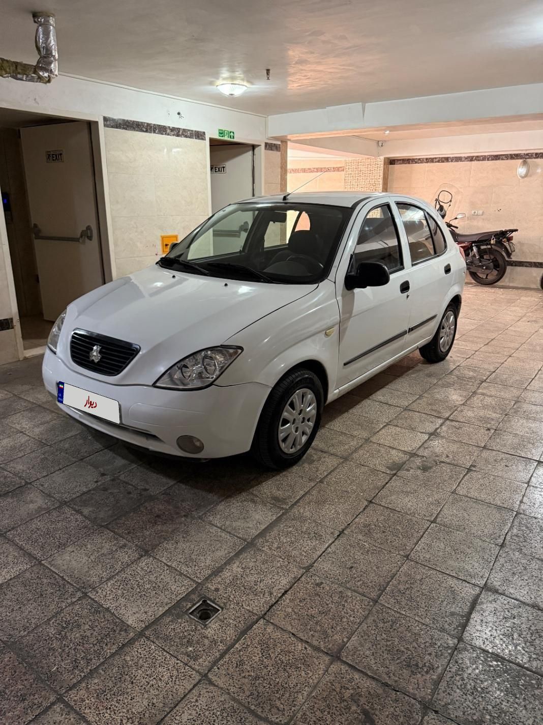 تیبا 2 EX - 1396