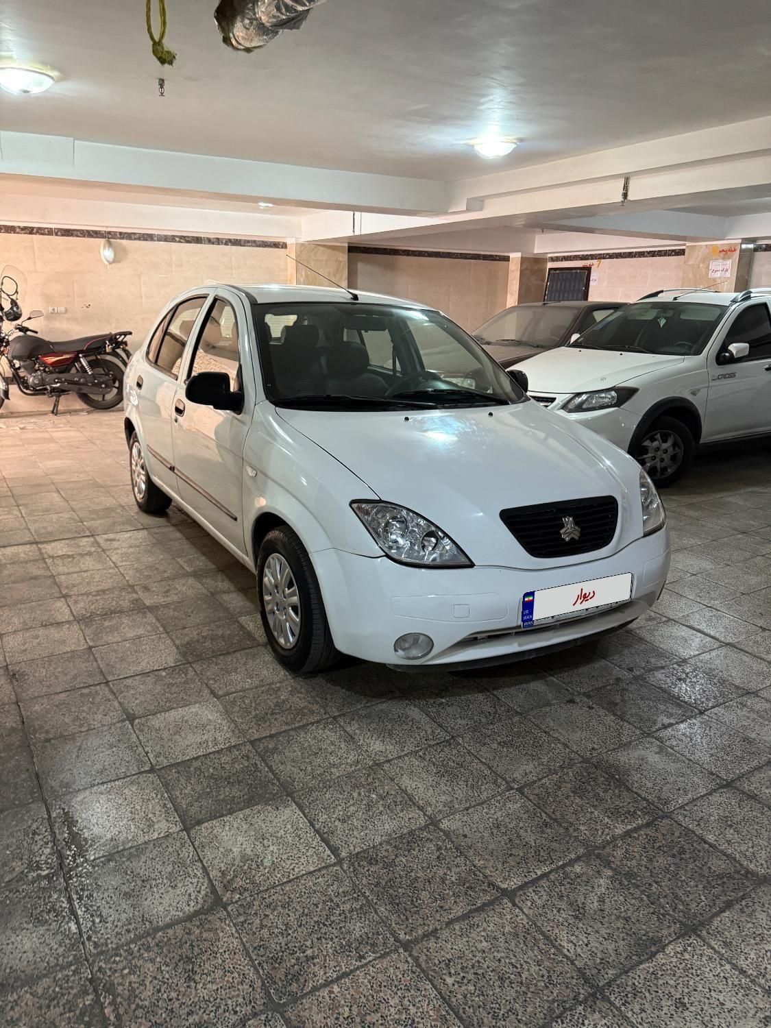 تیبا 2 EX - 1396