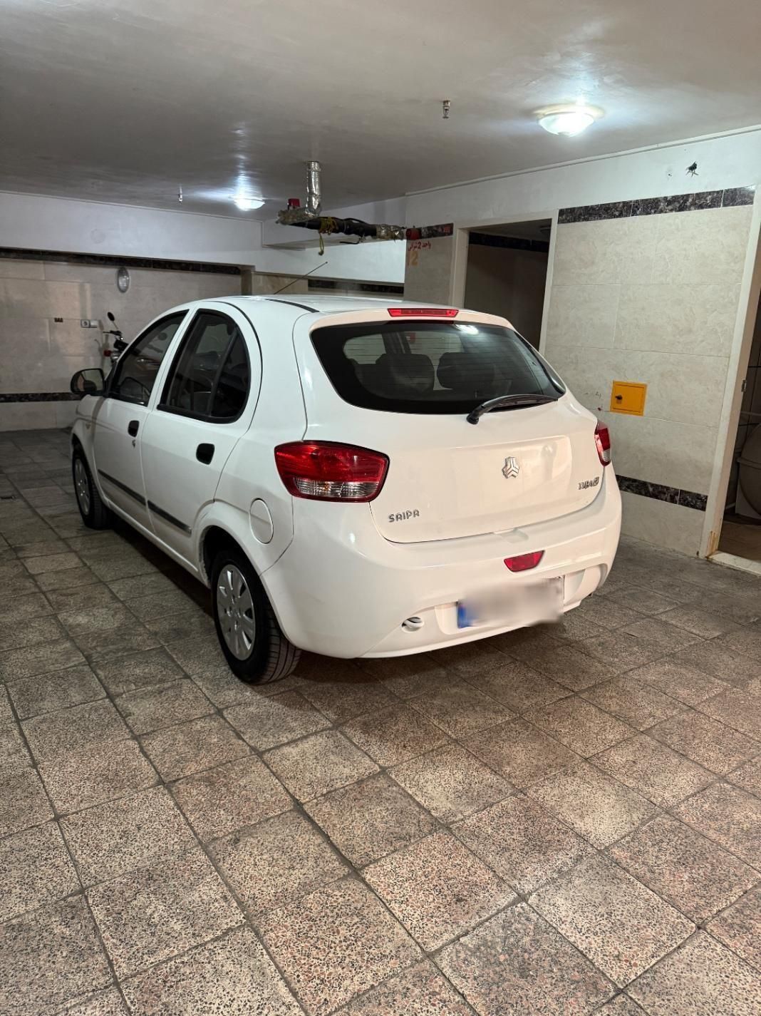 تیبا 2 EX - 1396
