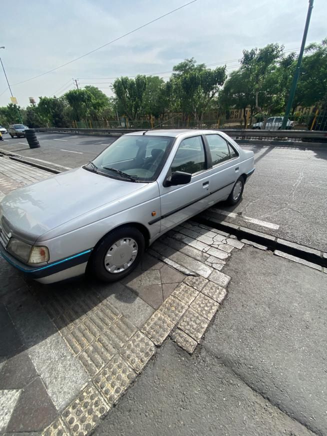 پژو 405 GLX - 1392
