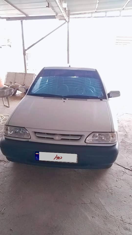 پراید 131 SE - 1398