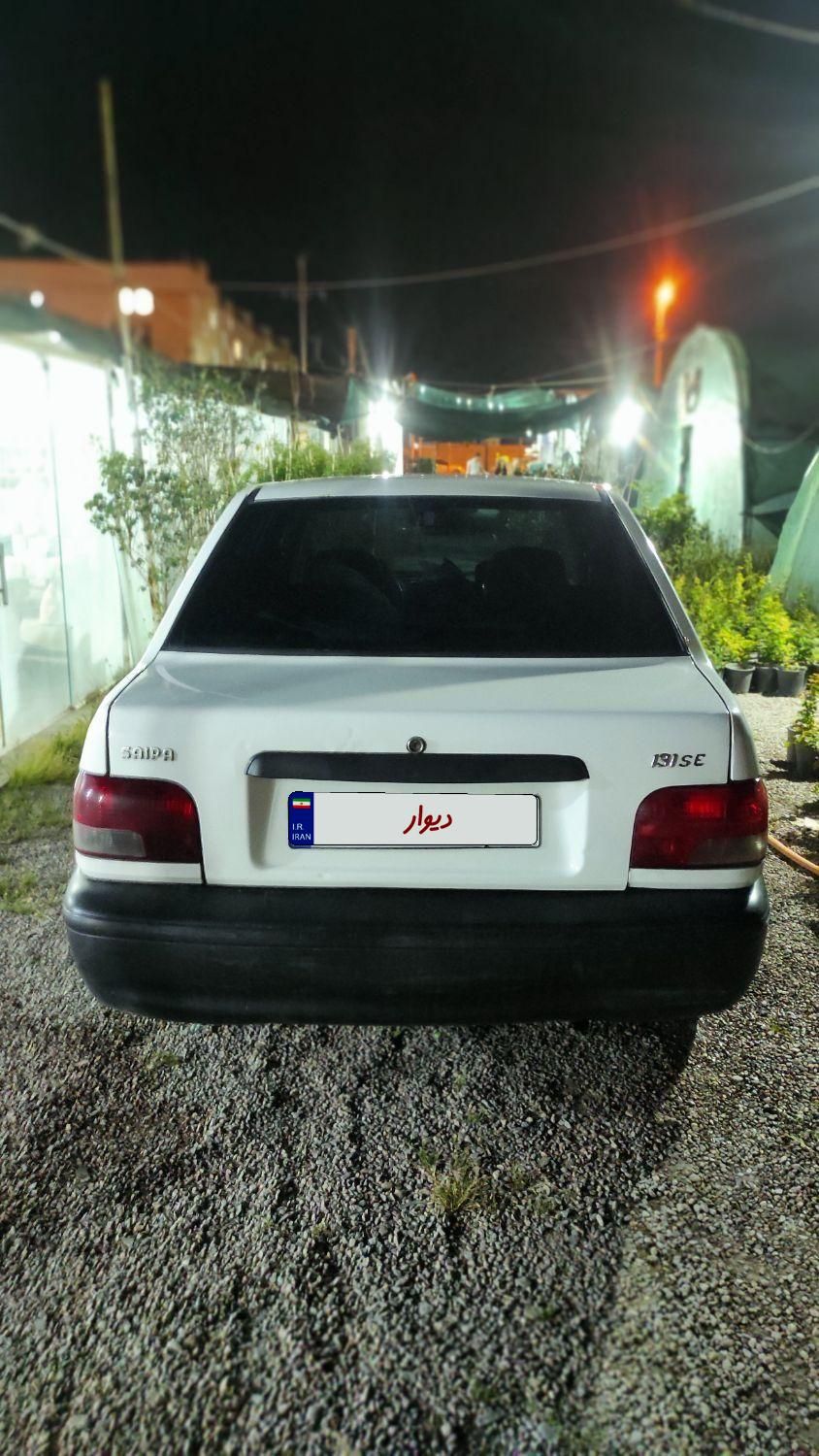 پراید 131 SE - 1394