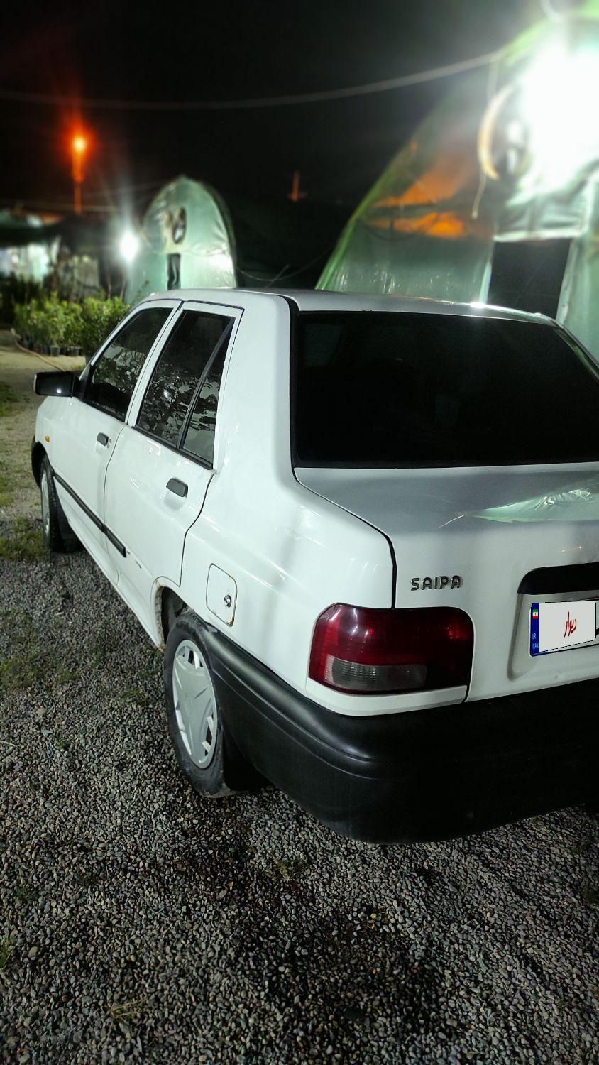 پراید 131 SE - 1394